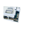 Электронный модуль стиральной машины Indesit, Ariston  - 21501008404 - C00284054