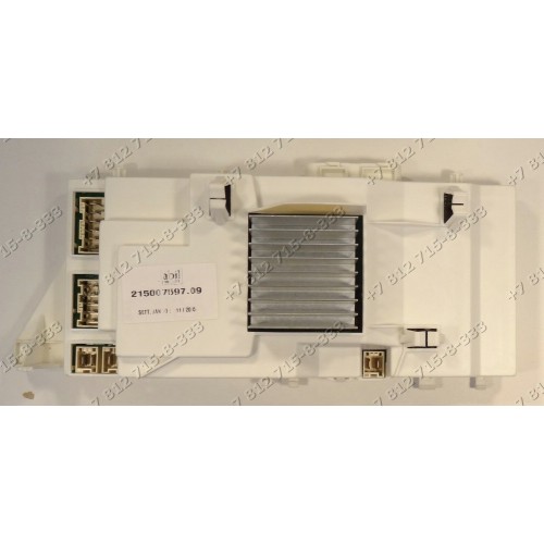 Электронный модуль стиральной машины Ariston AVSG12EU AVXD129EX60HZ