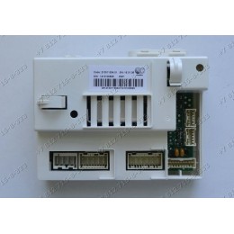 Электронный модуль стиральной машины Indesit IWSB6085CIS48L Ariston