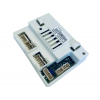 Электронный модуль стиральной машины Indesit, Ariston 21501175301 Flextronics C00302433