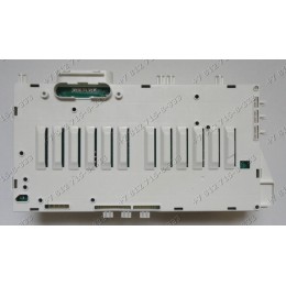 Электронный модуль стиральной машины Indesit Ariston C00286073, C00296190