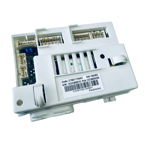 Электронный модуль стиральной машины Indesit, Hotpoint-Ariston - 21501175401 - C00299512