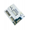 Электронный модуль стиральной машины Indesit, Ariston C00296174 215011694.00 Computime 