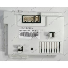Электронный модуль стиральной машины Indesit EWUC4105CIS 606023258*24891070100 Ariston