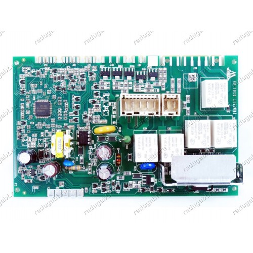 Электронный модуль для стиральной машины Indesit, Ariston 