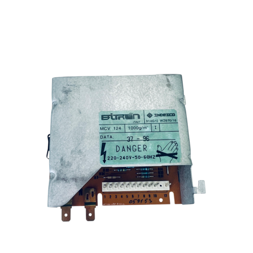 Электронный модуль стиральной машины Indesit - Indesco 914G1I C00105370