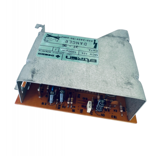 Электронный модуль стиральной машины Indesit - Indesco 914G1I C00105370