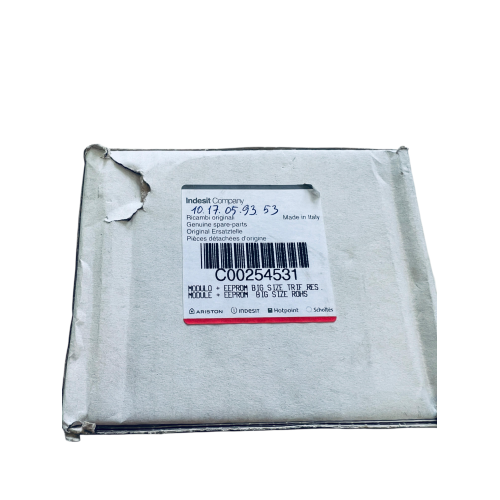 Электронный модуль стиральной машины Ariston - 215009258.04 - C00254531