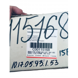 Электронный модуль стиральной машины Ariston - 215008458.02 - C00115168