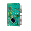 Электронный модуль стиральной машины Indesit, Ariston REMCO COD 5504 C00042082