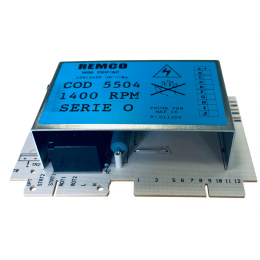 Электронный модуль стиральной машины Indesit, Ariston REMCO COD 5504 C00042082