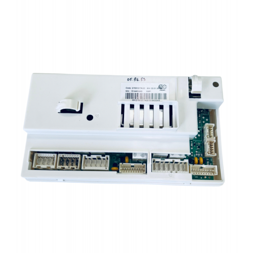 Электронный модуль стиральной машины Indesit C00307742 215012174.00 Computime 