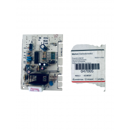 Электронный модуль стиральной машины Indesit - EM13I 047005