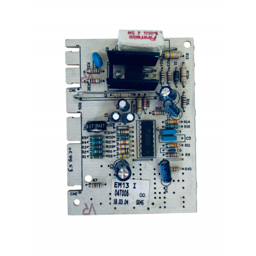 Электронный модуль стиральной машины Indesit - EM13I 047005