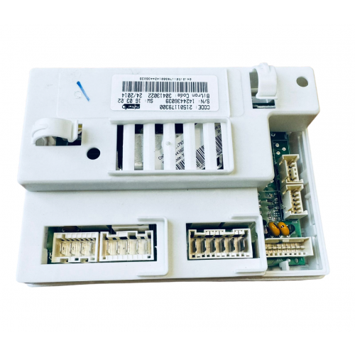 Электронный модуль стиральной машины Indesit - 21501179300 - C00298951
