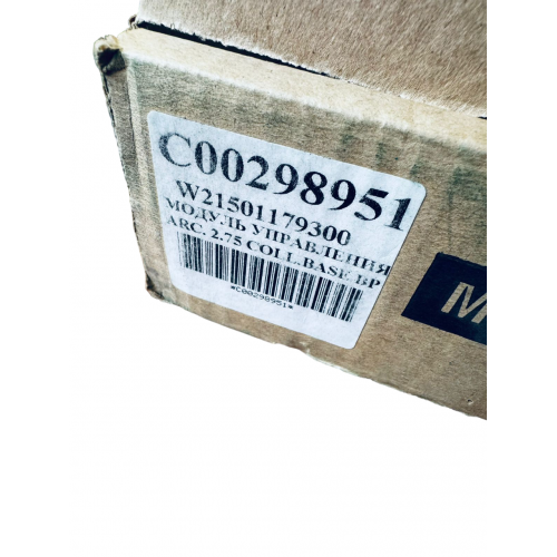 Электронный модуль стиральной машины Indesit - 21501179300 - C00298951