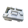 Электронный модуль стиральной машины Indesit, Hotpoint-Ariston - 215011209.01 COMPUTIME - C00287480