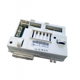Электронный модуль стиральной машины Indesit, Hotpoint-Ariston - 215011209.01 COMPUTIME - C00287480