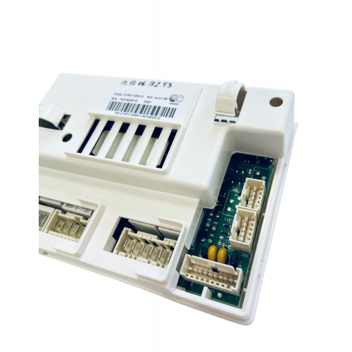 Электронный модуль стиральной машины Indesit, Hotpoint-Ariston - 215011209.01 COMPUTIME - C00287480