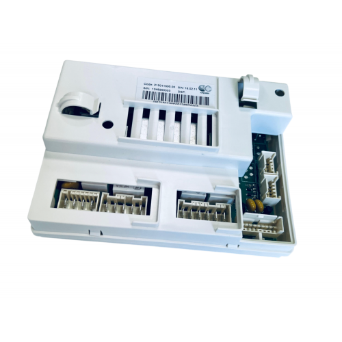 Электронный модуль стиральной машины Indesit, Hotpoint-Ariston - 215011695.00 COMPUTIME - C00296175
