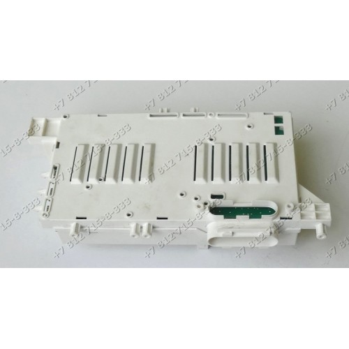 Электронный модуль для стиральной машины Ariston QVSE7129SSCIS