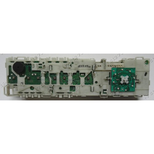 Электронный модуль стиральной машины Bosch WFR2850EU-01