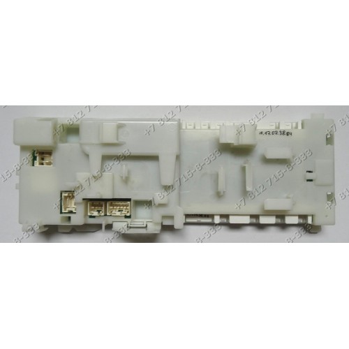 Электронный модуль стиральной машины Siemens WM14S743OE/07
