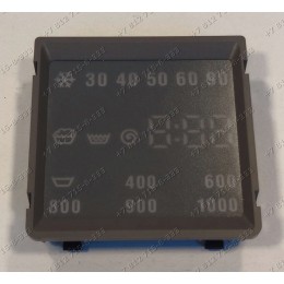 Дисплей стиральной машины Bosch WLX2044COE/01