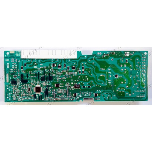 Электронный модуль стиральной машины Bosch WLX16161OE/20