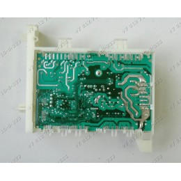Электронный модуль для стиральной машины Candy AQUA1D1035-07 GO4E1063DMW-07