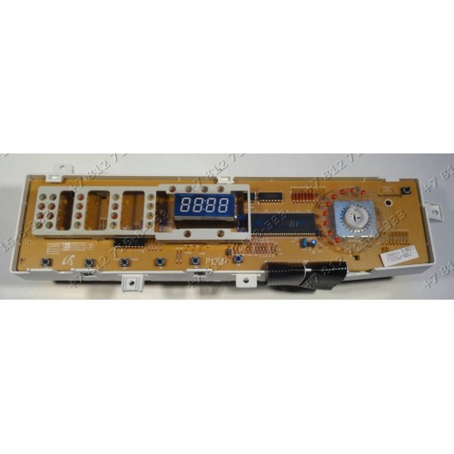 Электронный модуль для стиральной машины Samsung F1215J