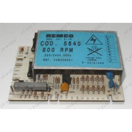 Электронный модуль Remco 5640800RPM для стиральной машины Ardo 