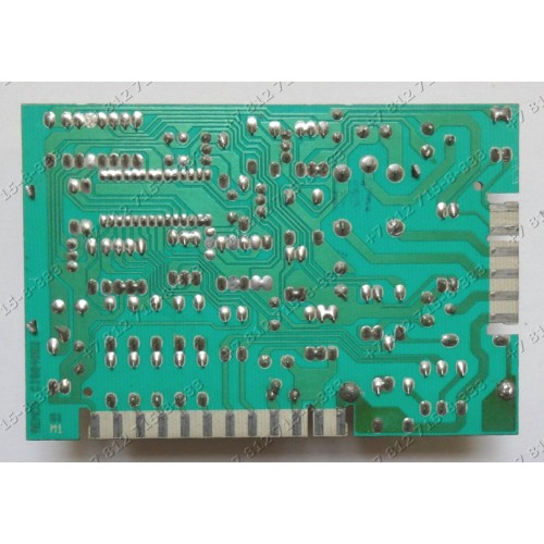 Электронный модуль Remco 5640800RPM для стиральной машины Ardo 