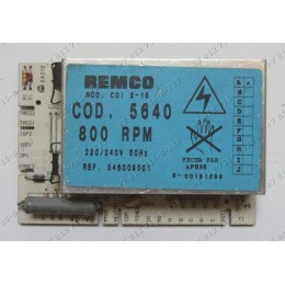 Электронный модуль Remco 5640800RPM для стиральной машины Ardo 