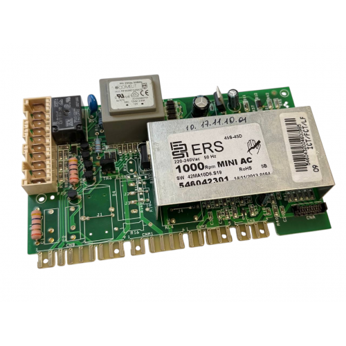 Электронный модуль стиральной машины Ardo AE1000X, AE1010 - ERS MINI AC 546042301