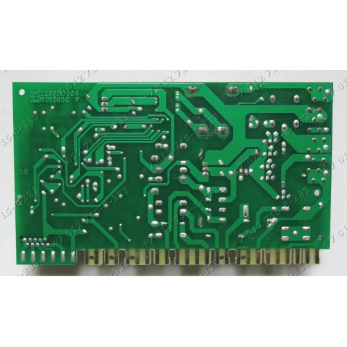 Электронный модуль Minisel 546079400 стиральной машины Ardo 