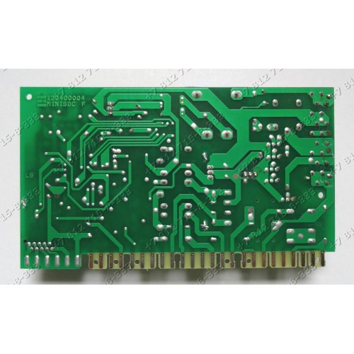 Электронный модуль Minisel 546081300 стиральной машины Ardo