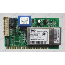 Электронный модуль Minisel 546081300 стиральной машины Ardo