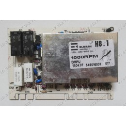Электронный модуль dmpu546016001 для стиральной машины Ardo 