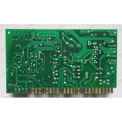 Электронный модуль стиральной машины Ardo AED800X Minisel 546041500