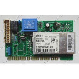 Электронный модуль стиральной машины Ardo 651017954