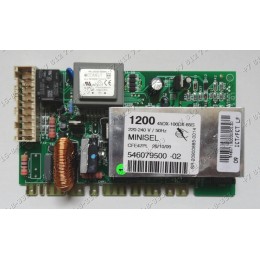 Электронный модуль minisel 546079500 стиральной машины Ardo 651017901