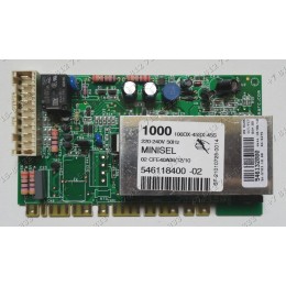 Электронный модуль minisel 546118400 стиральной машины Ardo FLS101L