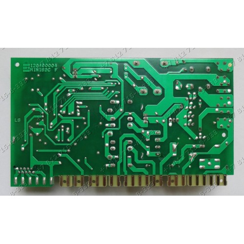 Электронный модуль minisel 546085500 для стиральной машины Ardo 546085500, 651017953