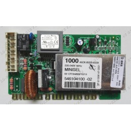 Электронный модуль minisel 546104100 для стиральной машины Ardo 651018103
