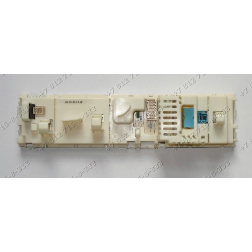 Электронный модуль стиральной машины Gorenje WA62101 WS42101
