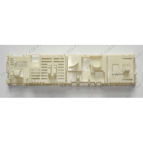Коробка электронного модуля стиральной машины Gorenje 587492