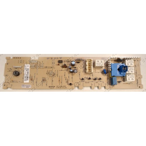 Электронный модуль стиральной машины Gorenje WS53Z145 (350004-1)