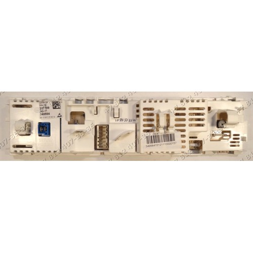 Электронный модуль стиральной машины Gorenje WS53Z145 (350004-1)