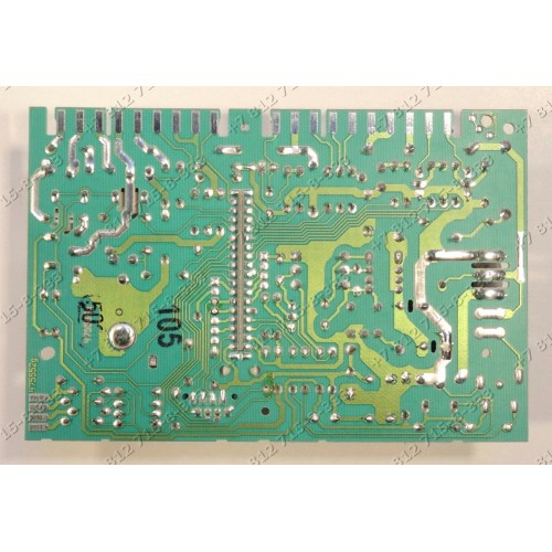 Электронный модуль стиральной машины Атлант 50C82, 50C81, 45У102, 50С82, 50С124, 45У104